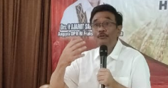 Djarot Minta Mahasiswa STIE Sultan Agung Siantar, Menjadi Duta Pancasila