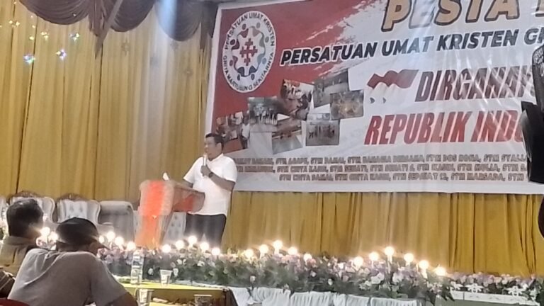 PUKGMS Peringati Hut RI Ke- 78 Gelar Berbagai Perlombaan