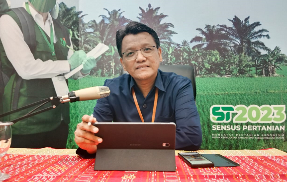Triwulan II 2023, Sumut Dominasi Struktur Perekonomian Pulau Sumatera