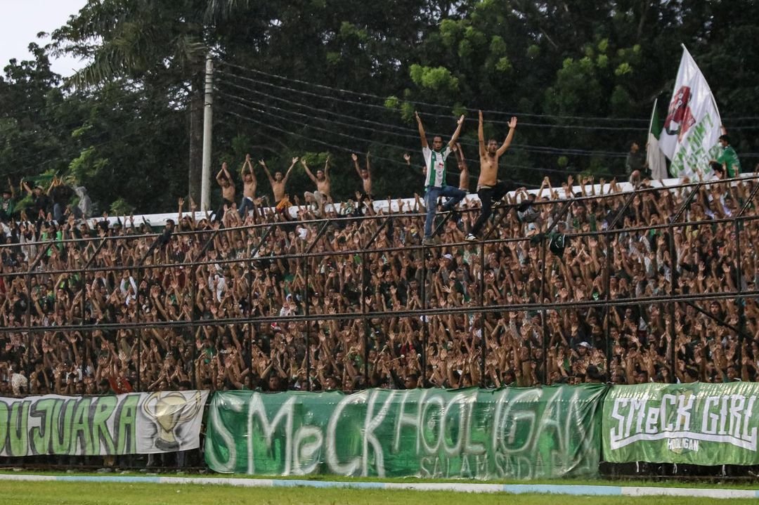 Minta PT LIB Tinjau Ulang Kebijakan Stadion Tanpa Suporter Tamu, PSMS Medan Layangkan Surat