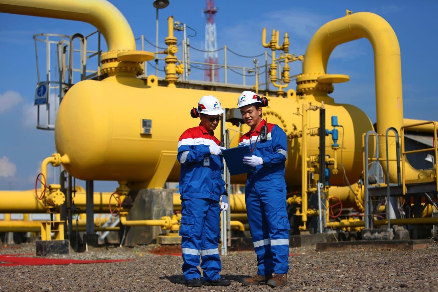 Begini Strategi PGN Raih Potensi Demand Industri & Kelistrikkan di Wilayah Batam