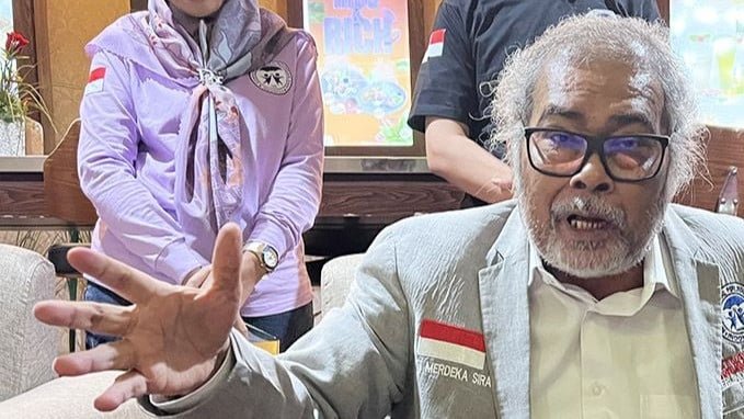 Kabar Duka Selimut Dunia Aktivis, Arist Merdeka Tutup Usia