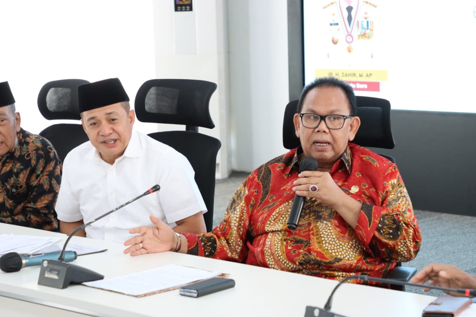 Musim Penghujan, Baskami Desak Pemprovsu Genjot Perbaikan Bendungan Cinta Maju