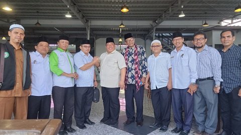 Ketum DMDI Indonesia: Aidi Kamal Sangat Layak Jadi Ketua DMDI Aceh