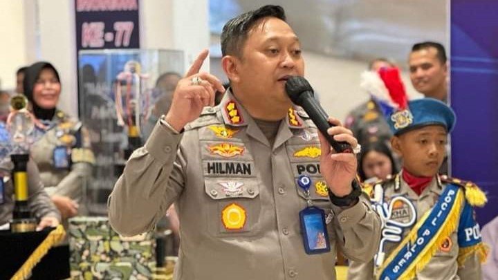 Jelang Hari Lalu Lintas Ke-68, Ditlantas Polda Sumbar Gelar Lomba