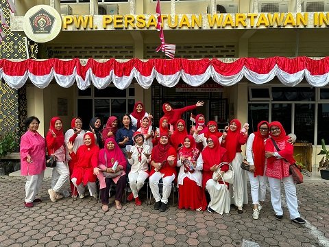 IKWI Sumut Gelar Perlombaan Gebyar Semarak Kemerdekaan RI