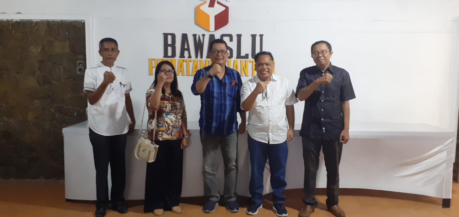 JaDI Sumut Siap Bersinergi dengan Bawaslu Pematangsiantar Sukseskan Pemilu