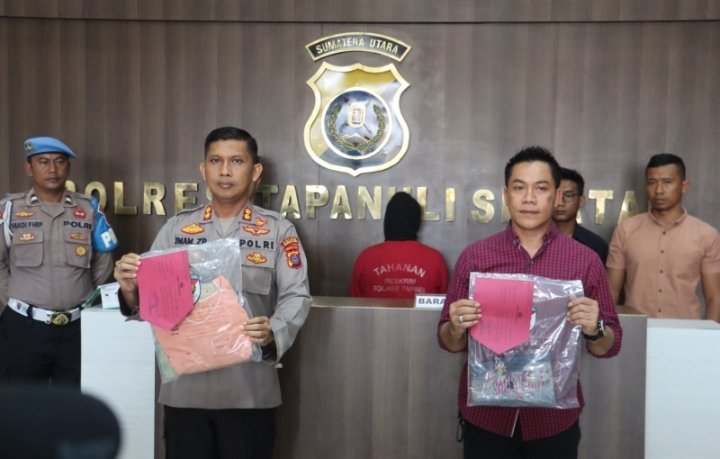 Kakek di Paluta Cabuli Anak SD Puluhan Kali di Paluta