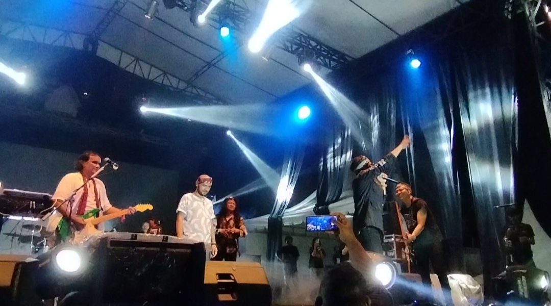 Samosir Music International 2023, Lagu Batak dan Absennya Herman Delago