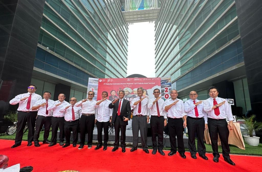 Peringati HUT RI ke-78, Pelindo Group Gelar Semarak Perayaan Kemerdekaan dengan Berbagai Lomba dan Program Kepedulian