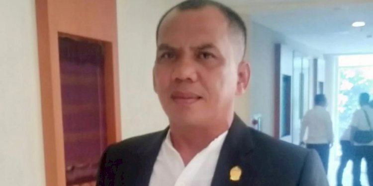 Narkoba Marak di Langkat, Zainuddin Purba Berharap Jumpa Jokowi di Binjai