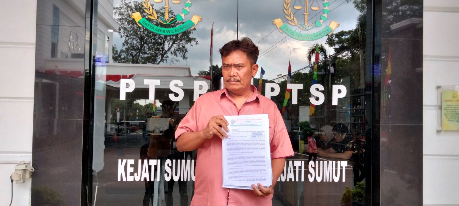 JAMAK Desak Kejati Sumut Tindak Lanjuti soal Kasus Dana Covid-19