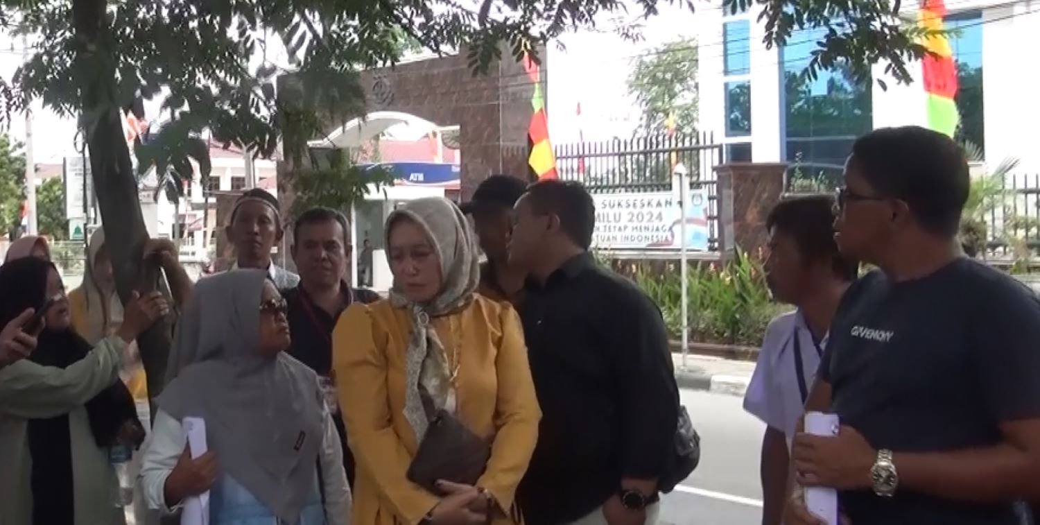 Hakim PN Stabat Diduga Lindungi Mafia Penembak Mati Mantan Anggota DPRD
