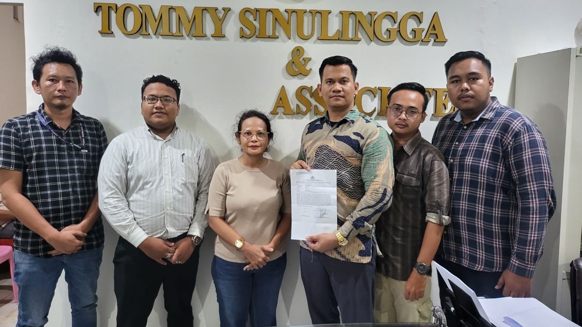 Ahli Waris Pemilik 10.000 M2 Lahan di Jalan Titi Papan Laporkan Dugaan Pemalsuan Dokumen
