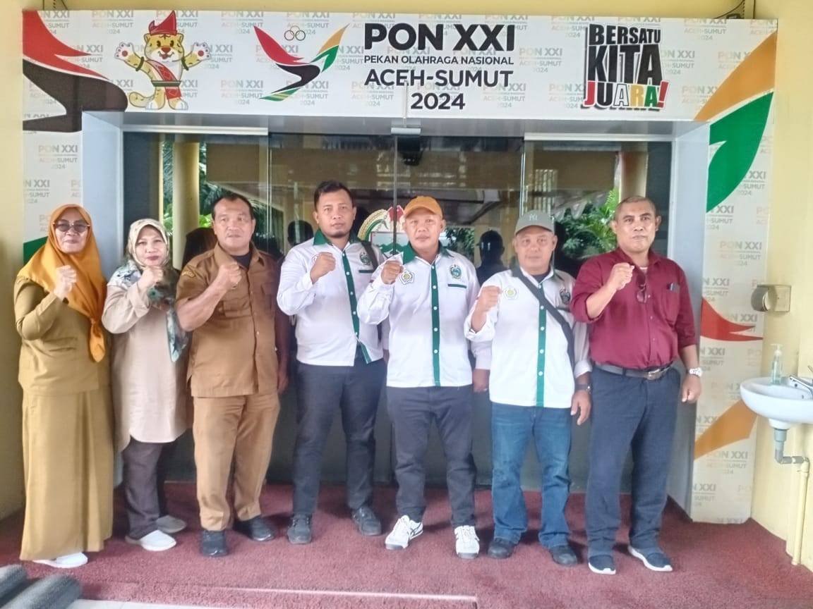 Sepak Takraw Sumut Siap Bersaing dengan Tim Tangguh Asal Jawa Untuk Raih Target Emas PON 2024