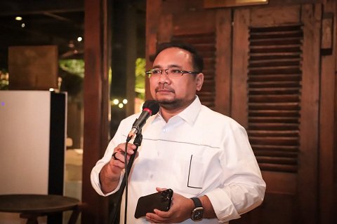 Menag dan Mensesneg Sepakat Lakukan Pengembangan PTKN di Indonesia