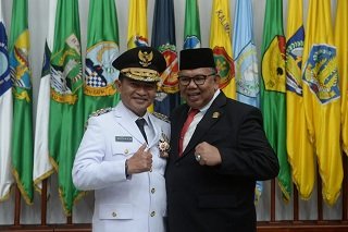 Baskami Harap PJ Gubernur Sumut Lanjutkan Proyek Multiyears