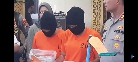 Buka Praktik Aborsi, Polres Belawan Tahan Bidan Mabar