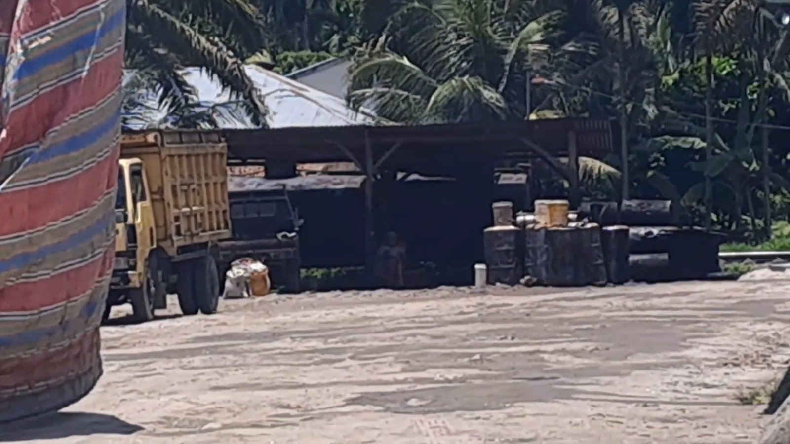 Mafia CPO Menjamur di Batubara, Ini Kata Humas Polres