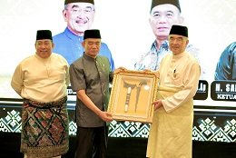 Menko PMK Muhajir Effendi: Program DMDI Sangat Membantu Pemerintah