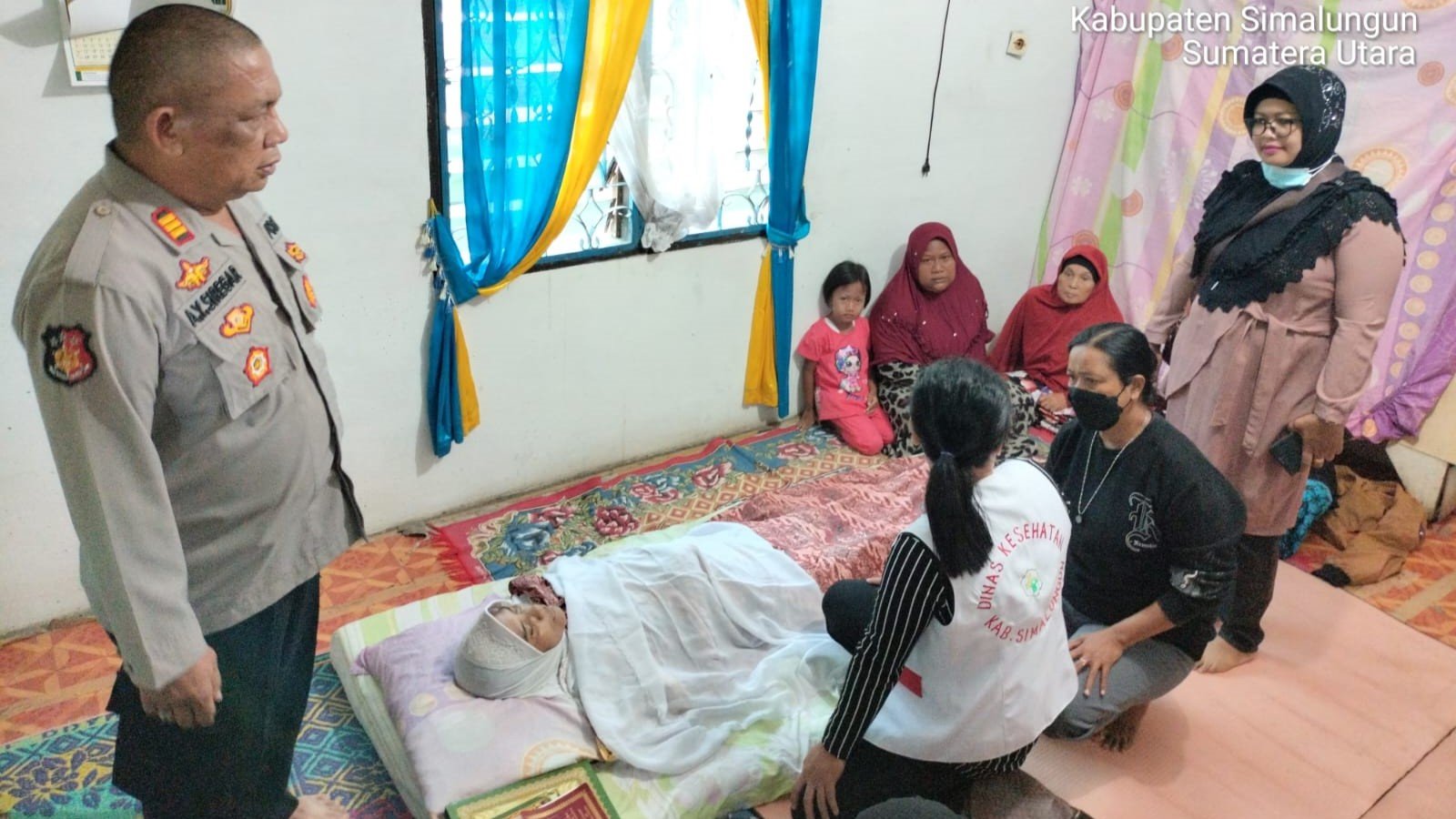 Diduga Depresi Gegara Sakit Menahun, Wanita 54 Tahun Gantung Diri
