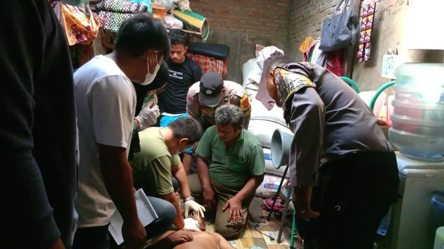 Warga Lobutua Tapteng Ditemukan Gantung Diri Gegara Ekonomi