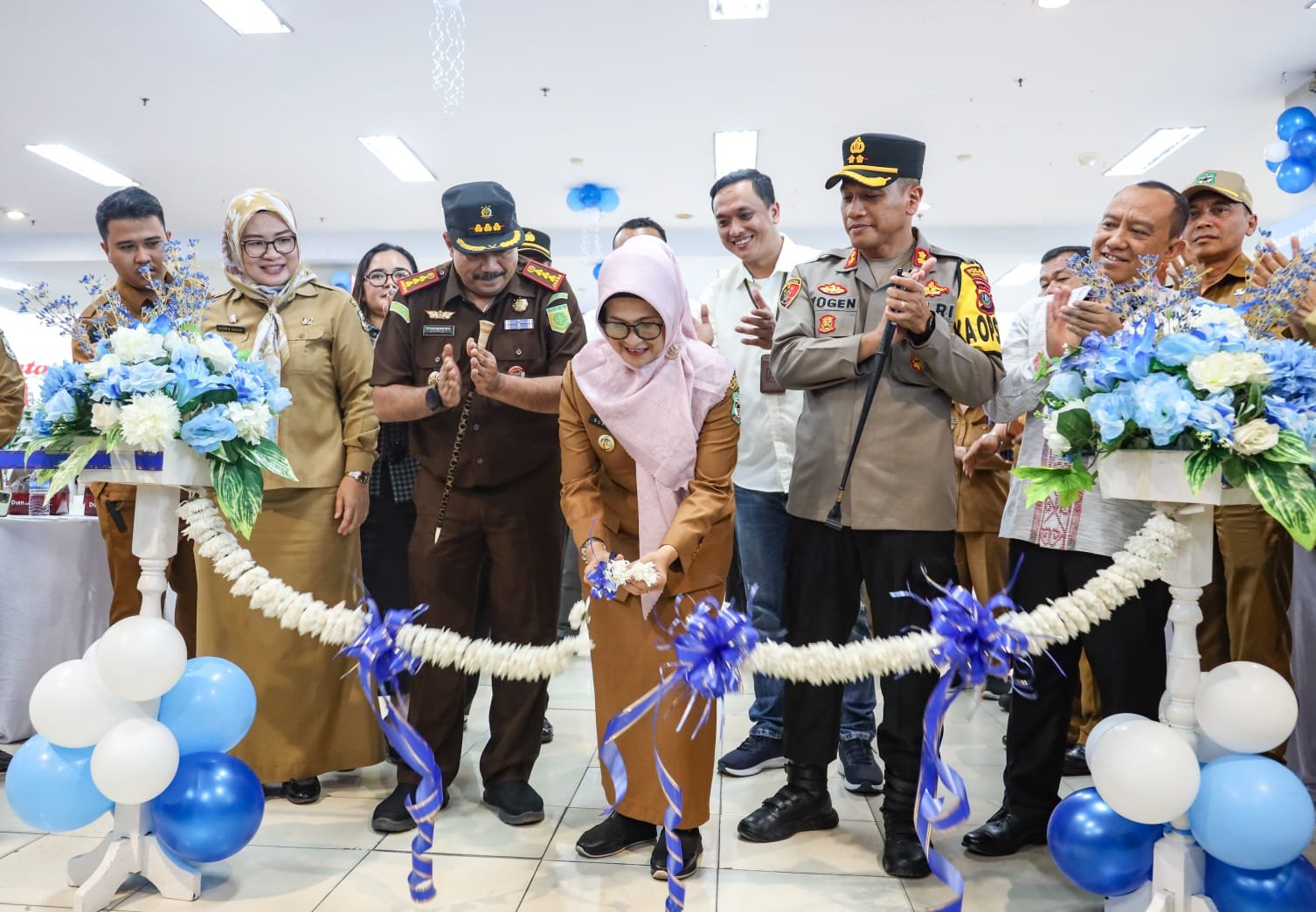 Kota Pematangsiantar Kini Punya Mal Pelayanan Publik