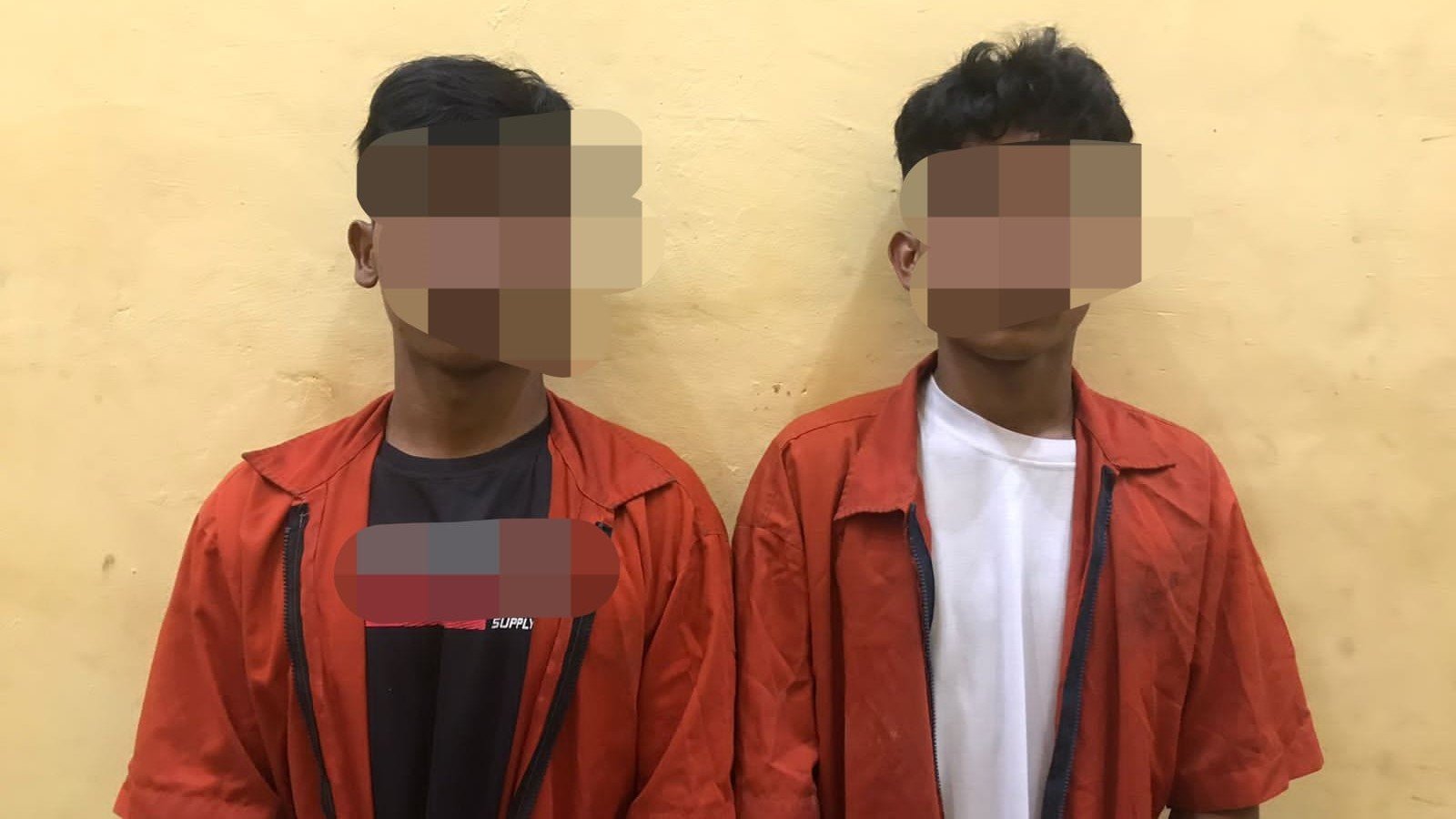 Abang Adik Cabuli Siswi SMA, Ancam Sebarkan Video Asusila
