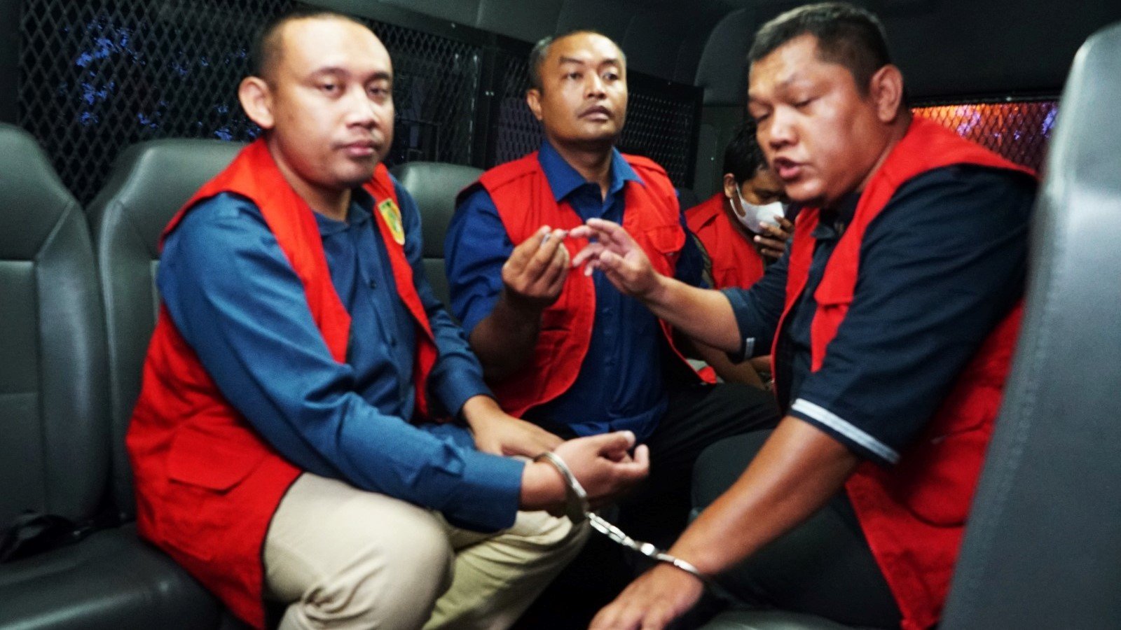 Kejati Sumut Tahan 4 Tersangka Dugaan Korupsi Kartu Indonesia Pintar