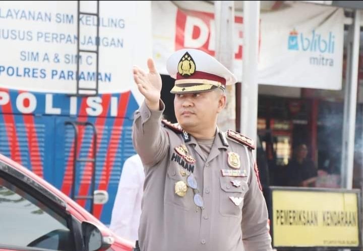 Penghujung Ops Zebra Singgalang, Polda Sumbar Tindak 8 ribuan Kendaraan