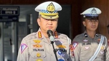 Dirlantas Polda Sumbar Minta Personel tak Cari Kesalahan Pengendara