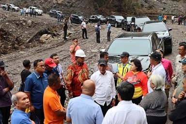 Soal Proyek Multiyears, DPW PSI Sumut Minta Pj Gubsu Koordinasi Dengan KPK