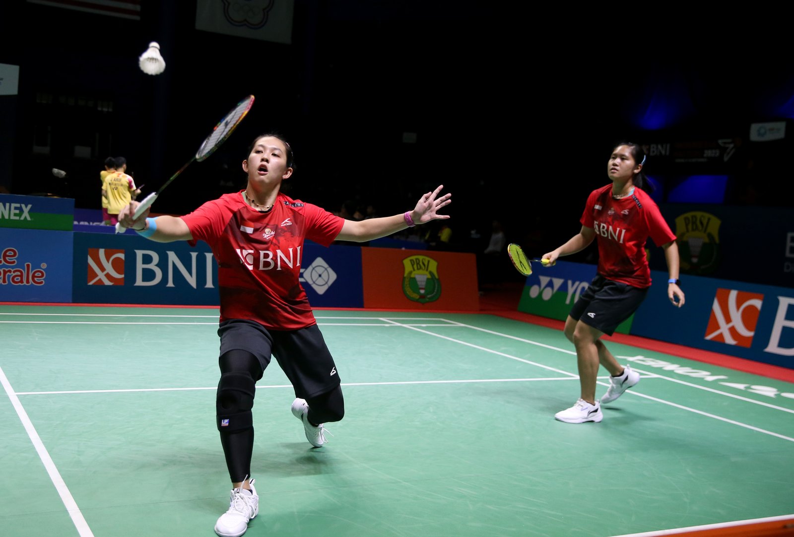 Ribka/Lanny dan Jesita/Febi ke 8 Besar, Susul Meilysa/Rachel