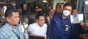 Cak Imin: Saya Sudah Sampaikan Semua Kepada Penyidik KPK