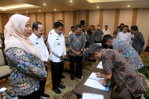 Pembangunan Stadion Utama PON 2024 Dimulai, Pemprovsu Diminta Jaga Baik-Baik