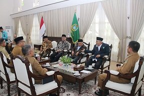 Pj Gubsu: MUI Mitra Pemprovsu Sukseskan Pembangunan