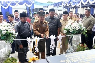 SMK Peternakan di Langkat Akan Jadi Investasi Besar, kata Hassanudin