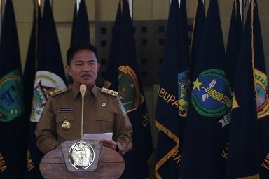 Hassanudin Ajak PEPABRI Jadi Motivator Bagi Generasi Muda