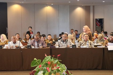 Raker DPRD Sumut Undang KPU dan Bawaslu Bahas Pemilu 2024