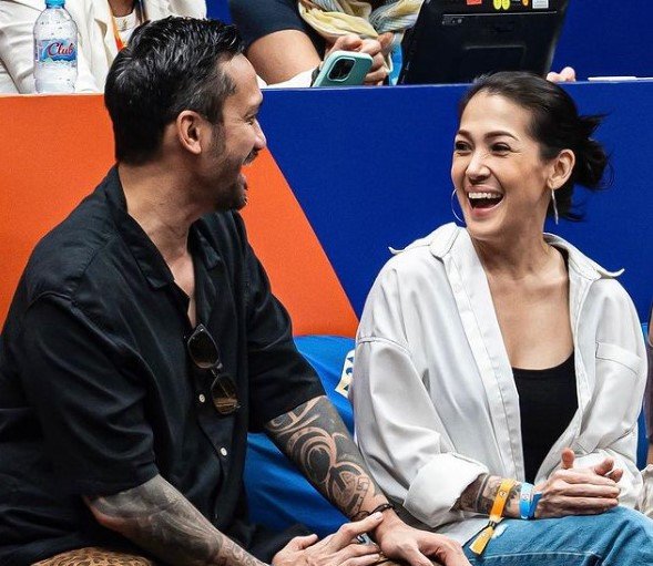 Mieke Amalia Sebut Pemain Basket Lebih Ganteng, Tora Sudiro: Peletku Luntur
