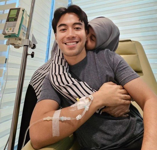 Hidup dengan Satu Ginjal, Kanker di Tubuh Vidi Aldiano Makin Menyebar