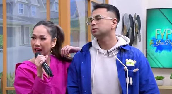 Sempat Didekati Raffi Ahmad, Bunga Citra Lestari: Berondong Kecil Ngerasa Paling Ganteng