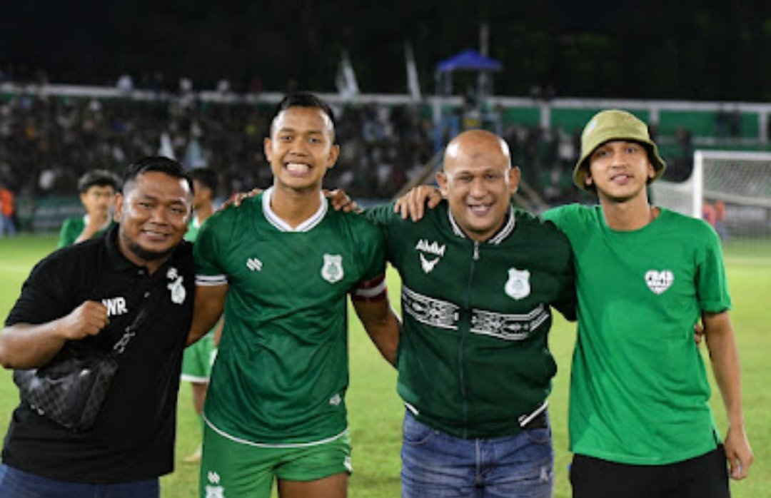 Bantah Tunggak Gaji Pemain, Dirtek PSMS Medan Andry Mahyar: Ingat, Liga 2 Berhenti karena Force Majeur
