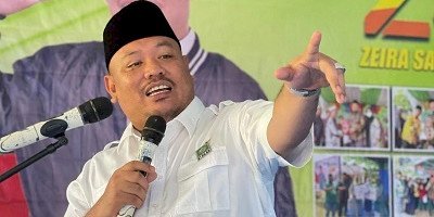 Anies-Cak Imin Deklarasi, Zeira: Kita Powerfull Menangkan Pasangan AMIN di Pilpres 2024