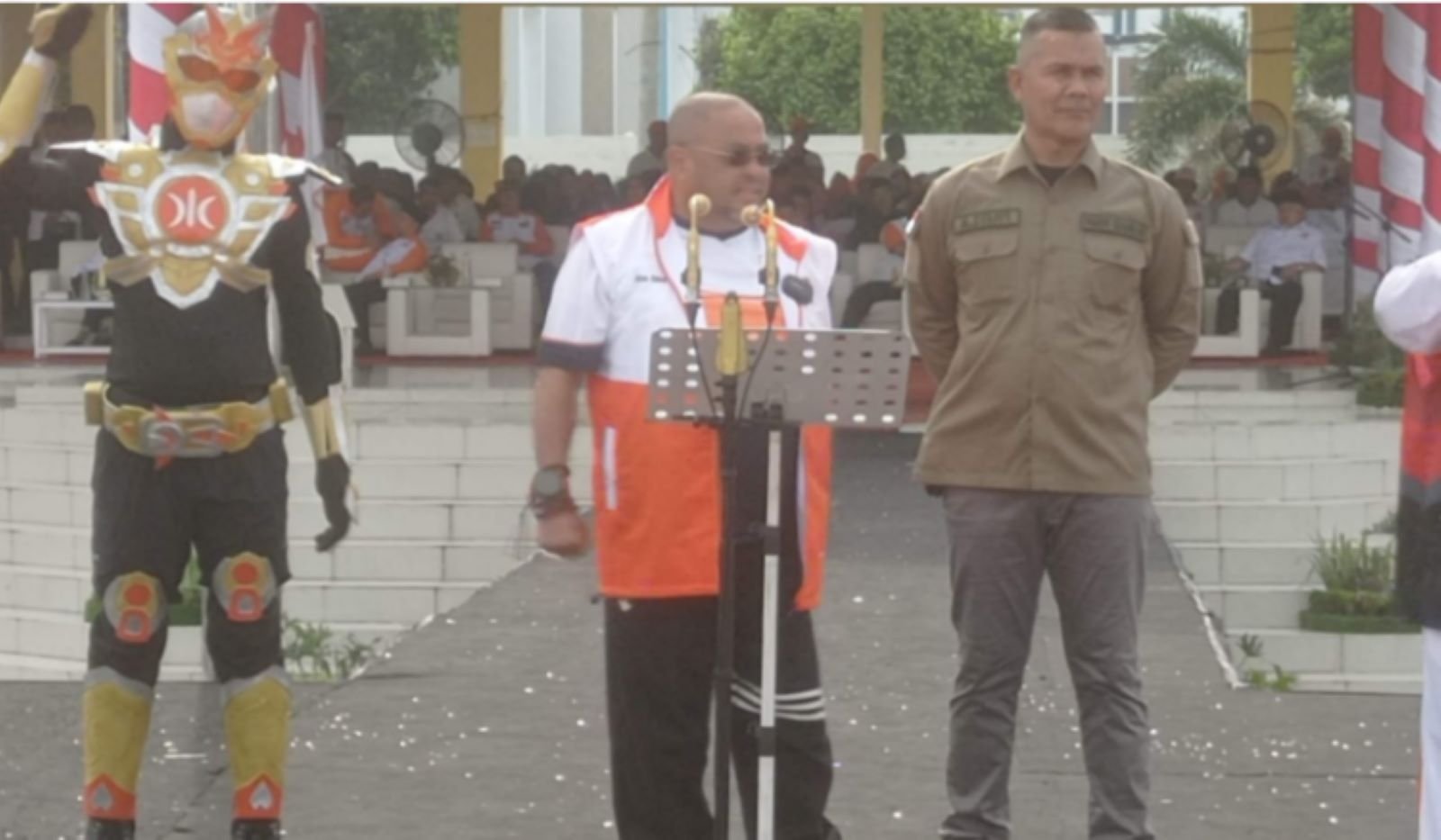 Sekjen di Acara PKS Menyapa: Kami Yakin Partai Demokrat Kembali
