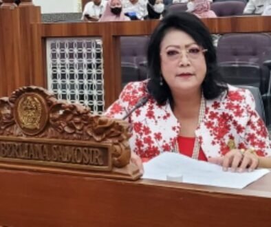Artha Berliana Apresiasi Kapolda Sumut Atasi Begal dan Genk Motor