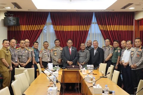 Sumut Darurat Narkoba, Baskami Minta Masyarakat Bantu Aparat