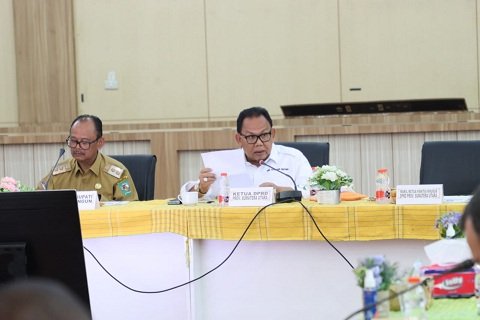 Geopark Caldera Toba Kena “Kartu Kuning” dari UNESCO, Baskami: Ini Harus Jadi Perhatian Semua Pihak