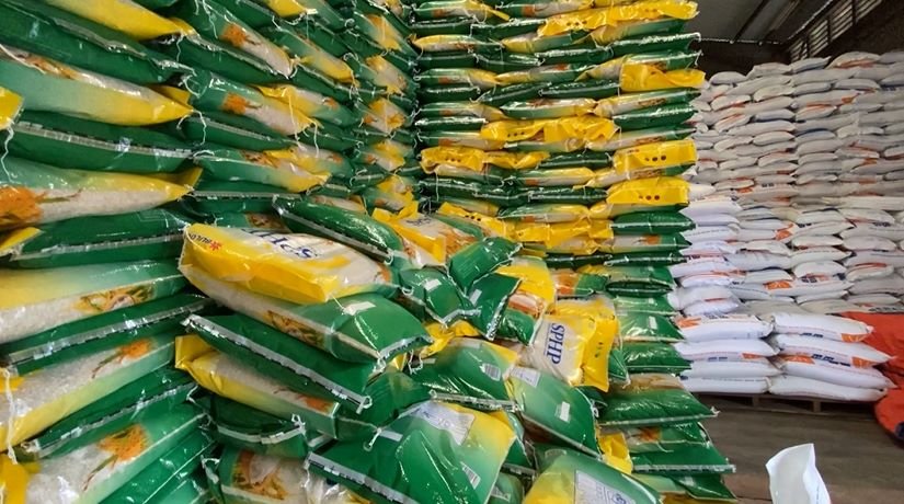 Dampak Elnino Harga Beras Melejit, Pedagang Menjerit