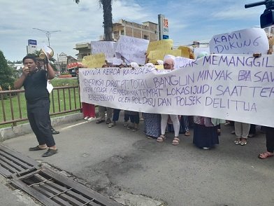 KOPRA Sumut Minta Polisi Periksa Dirut PT Total Bangun Minyak Sawit Terkait Penggerebekan Judi Online